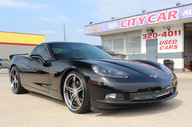 Chevrolet Corvette 2008 photo 1