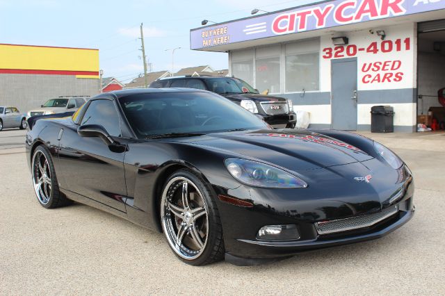 Chevrolet Corvette 2008 photo 2