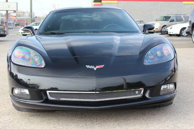 Chevrolet Corvette 2008 photo 3