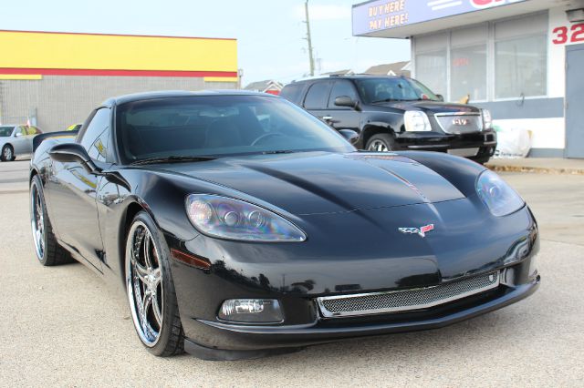 Chevrolet Corvette 2008 photo 4