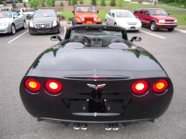 Chevrolet Corvette 2008 photo 10