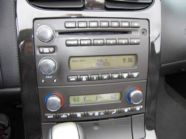 Chevrolet Corvette 2008 photo 11