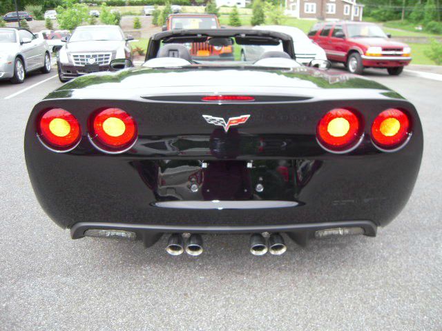 Chevrolet Corvette 2008 photo 12