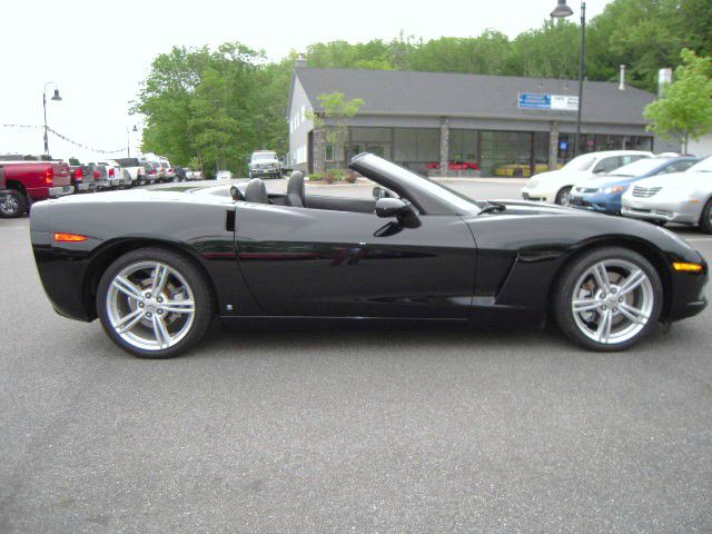 Chevrolet Corvette 2008 photo 13