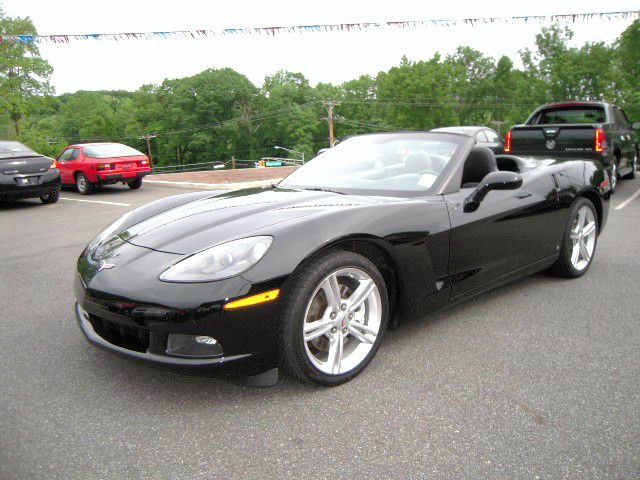 Chevrolet Corvette 2008 photo 14