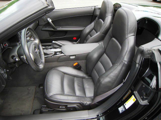 Chevrolet Corvette 2008 photo 15