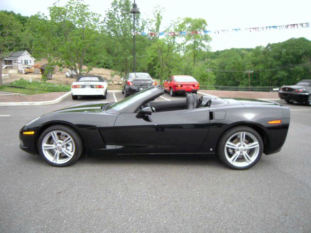 Chevrolet Corvette 2008 photo 16