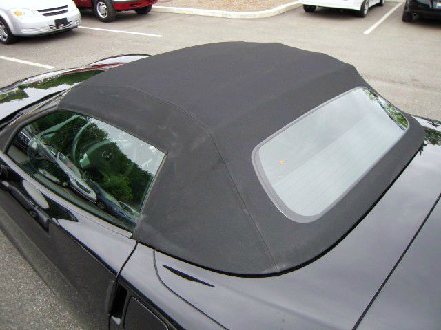 Chevrolet Corvette 2008 photo 17