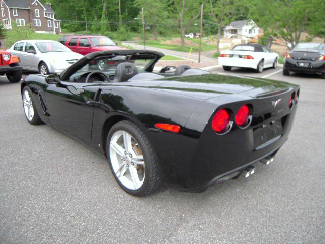 Chevrolet Corvette 2008 photo 19