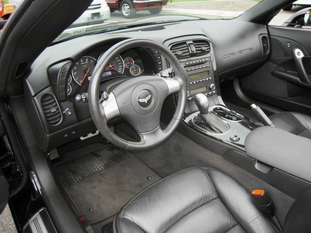 Chevrolet Corvette 2008 photo 2