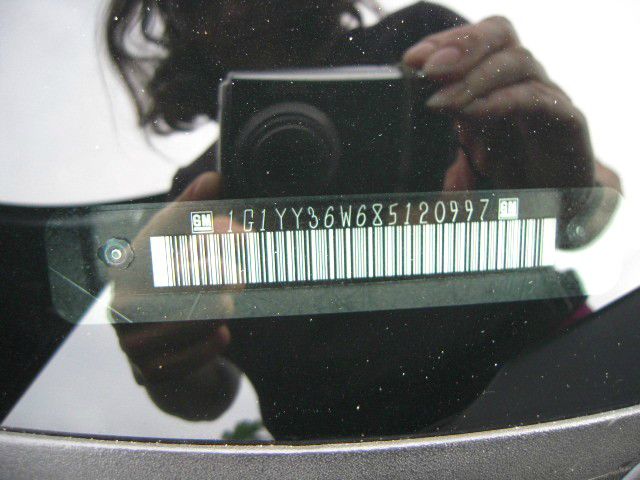 Chevrolet Corvette 2008 photo 20