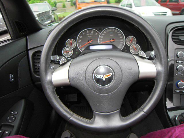 Chevrolet Corvette 2008 photo 21