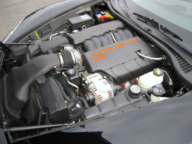 Chevrolet Corvette 2008 photo 24