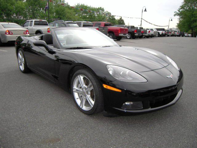 Chevrolet Corvette 2008 photo 25