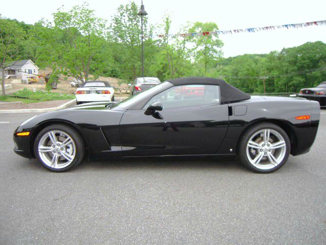 Chevrolet Corvette 2008 photo 26