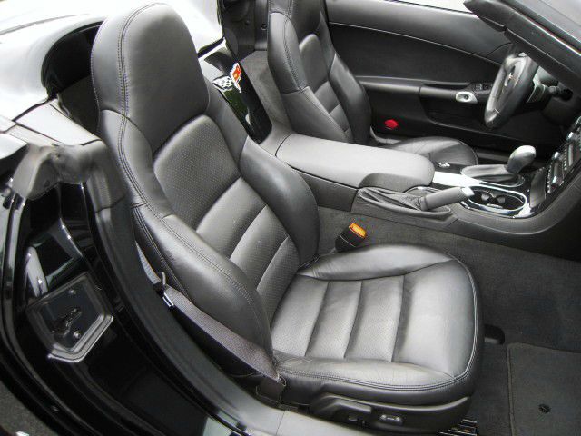 Chevrolet Corvette 2008 photo 3