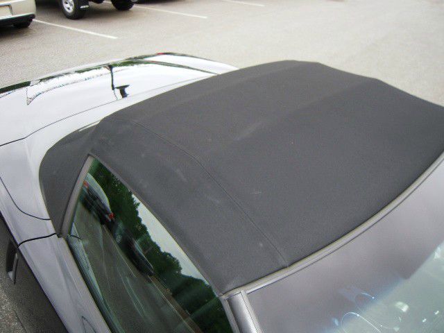 Chevrolet Corvette 2008 photo 4