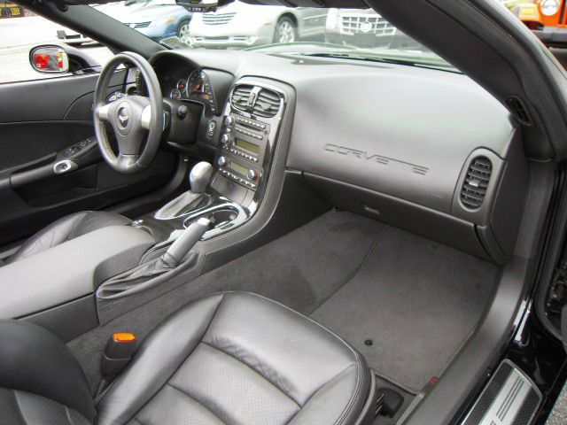 Chevrolet Corvette 2008 photo 7