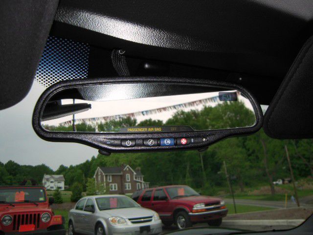 Chevrolet Corvette 2008 photo 8