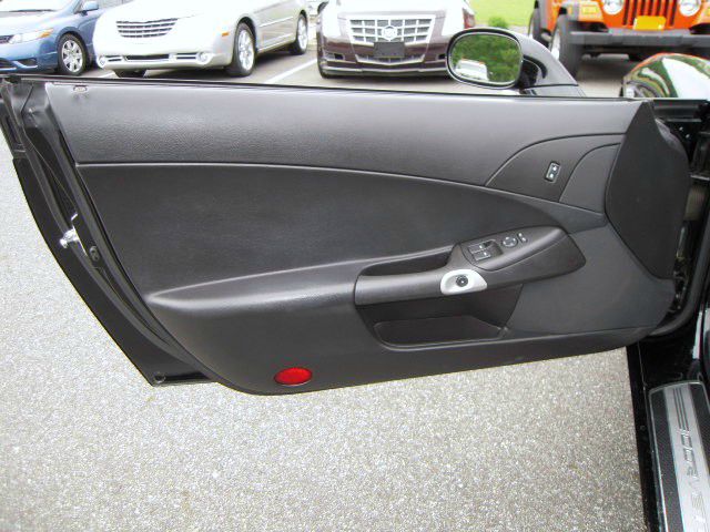 Chevrolet Corvette 2008 photo 9