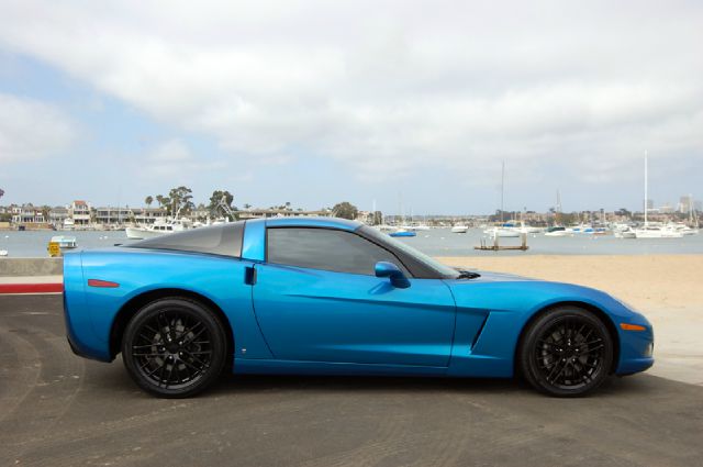 Chevrolet Corvette 2008 photo 1