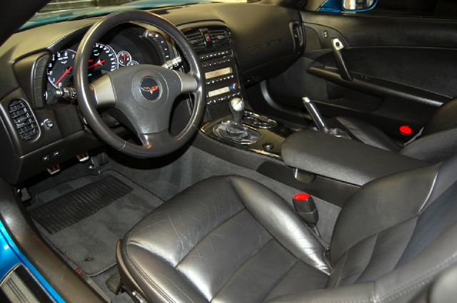 Chevrolet Corvette 2008 photo 13
