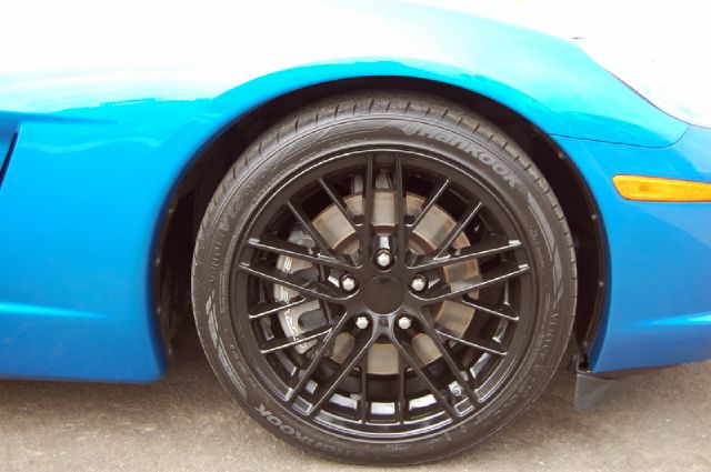 Chevrolet Corvette 2008 photo 14