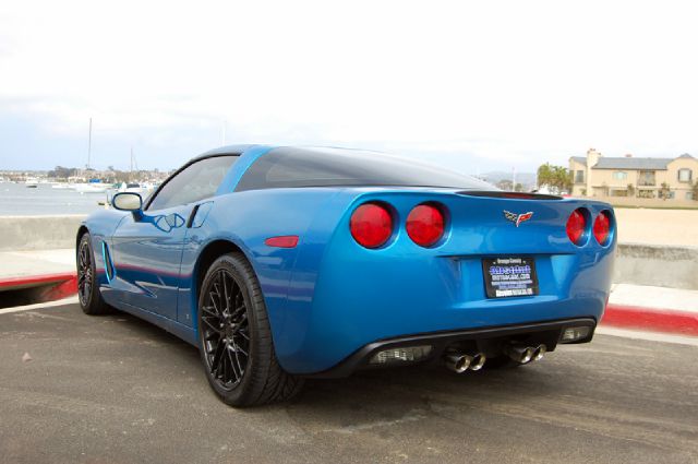 Chevrolet Corvette 2008 photo 15