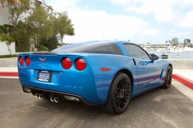 Chevrolet Corvette 2008 photo 16