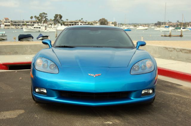 Chevrolet Corvette 2008 photo 17