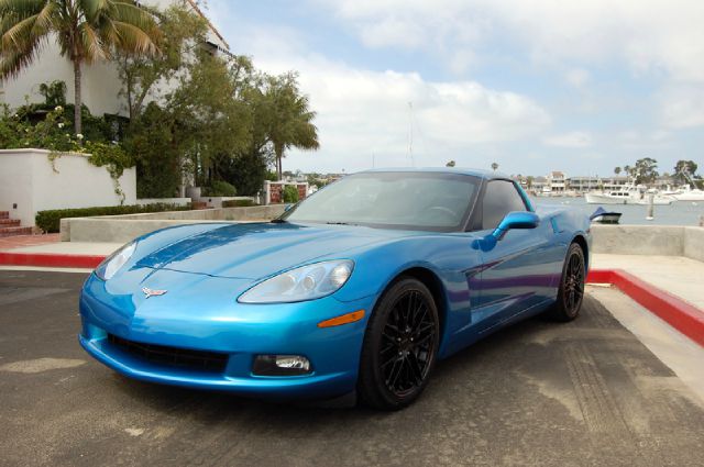 Chevrolet Corvette 2008 photo 18