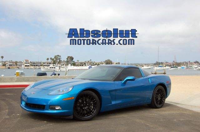 Chevrolet Corvette 2008 photo 19