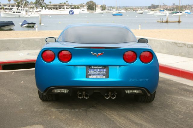 Chevrolet Corvette 2008 photo 3