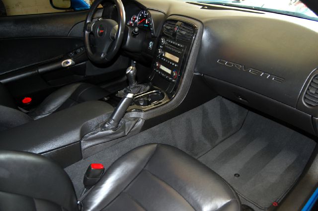 Chevrolet Corvette 2008 photo 4