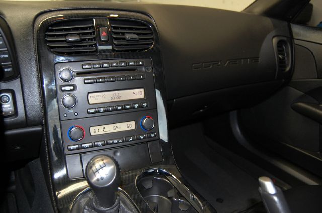Chevrolet Corvette 2008 photo 5