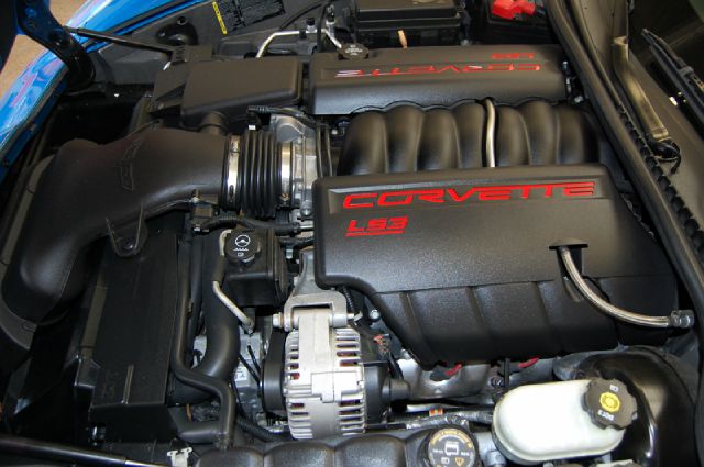Chevrolet Corvette 2008 photo 7