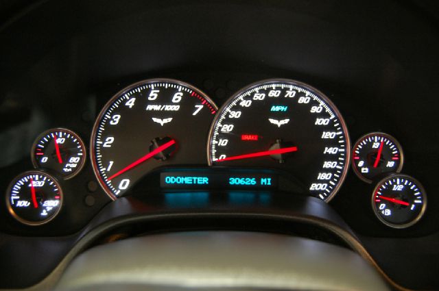 Chevrolet Corvette 2008 photo 8