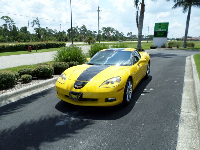 Chevrolet Corvette 2008 photo 2