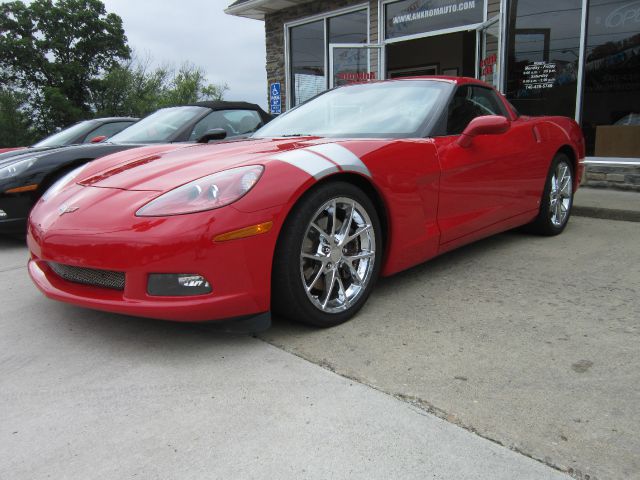 Chevrolet Corvette 2008 photo 18