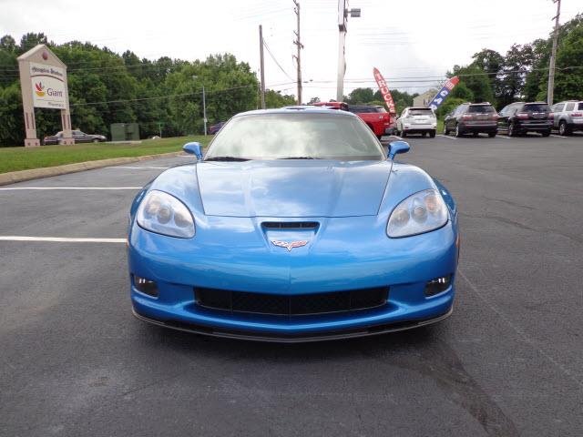 Chevrolet Corvette R/T Sport Utility 4D Coupe