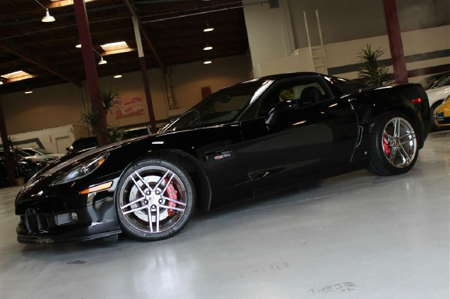 Chevrolet Corvette 2008 photo 1