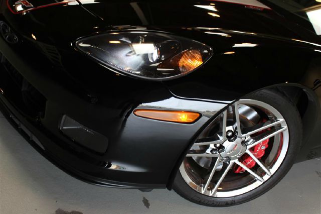 Chevrolet Corvette 2008 photo 3