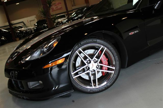 Chevrolet Corvette 2008 photo 4