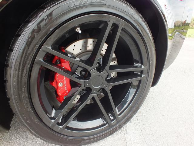 Chevrolet Corvette 2008 photo 1