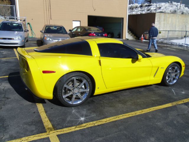 Chevrolet Corvette 2008 photo 4