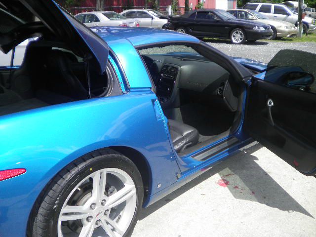 Chevrolet Corvette 2008 photo 8