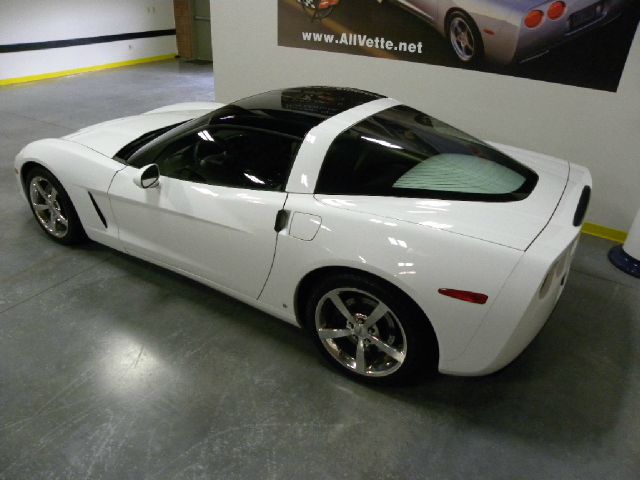 Chevrolet Corvette GTS ACR Coupe