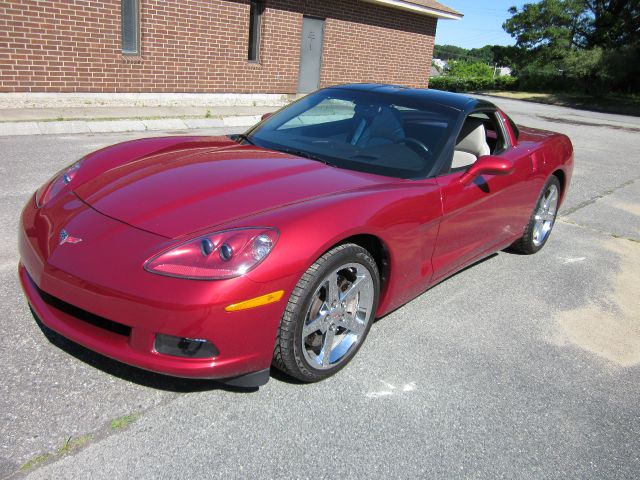 Chevrolet Corvette 2008 photo 1
