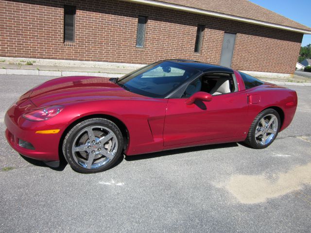 Chevrolet Corvette 2008 photo 2