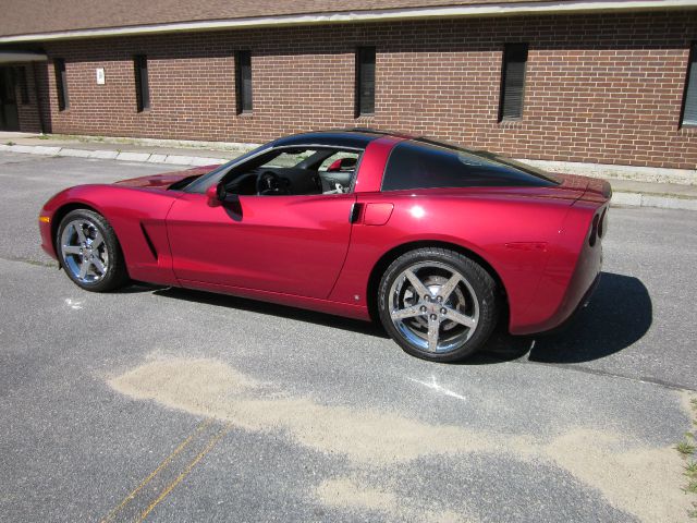 Chevrolet Corvette 2008 photo 3